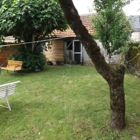 House Le Petit Paradis Cressensac-Sarrazac